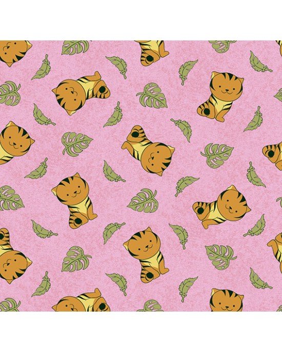 Tigre cor 05 (Rosa) Tigre cor 05 (Rosa)